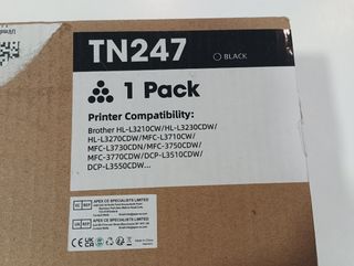 Toner brother compatible