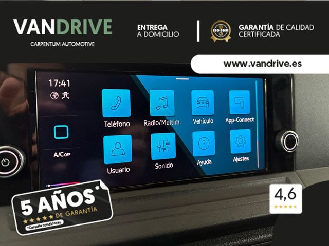 Volkswagen Caddy Caddy Cargo 2.0 TDI 