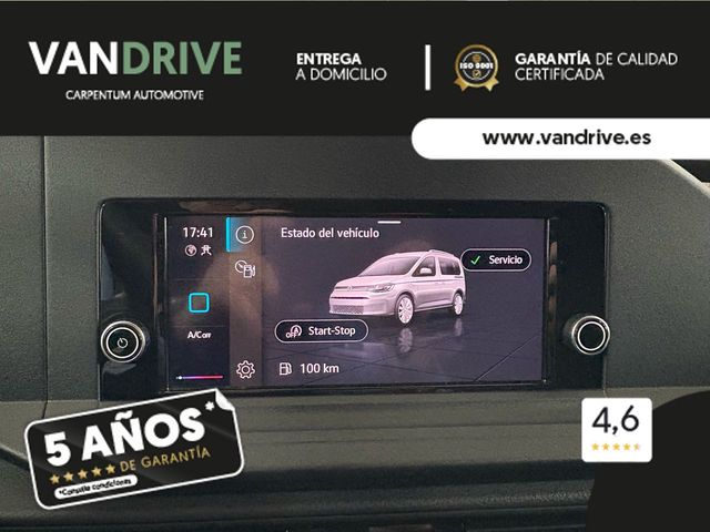 Volkswagen Caddy Caddy Cargo 2.0 TDI 