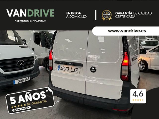 Volkswagen Caddy Caddy Cargo 2.0 TDI 