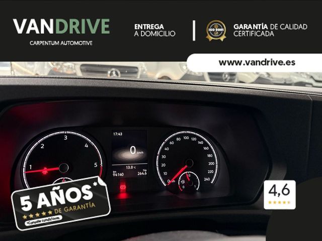 Volkswagen Caddy Caddy Cargo 2.0 TDI 