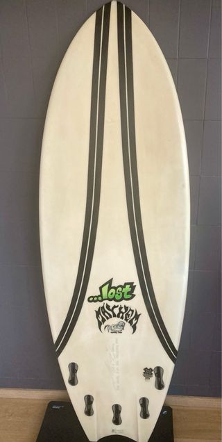 Lost Puddle Fish Tabla de Surf