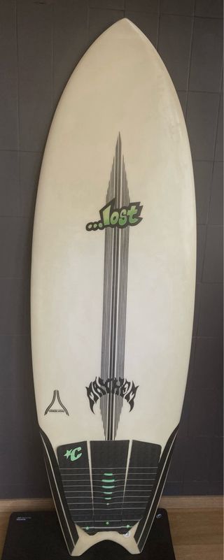 Lost Puddle Fish Tabla de Surf