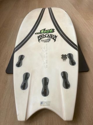 Lost Puddle Fish Tabla de Surf