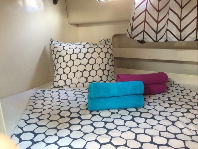 Barco Motor Chris Craft Amerosport 284