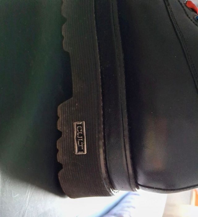 Anfibi Cult come nuovi