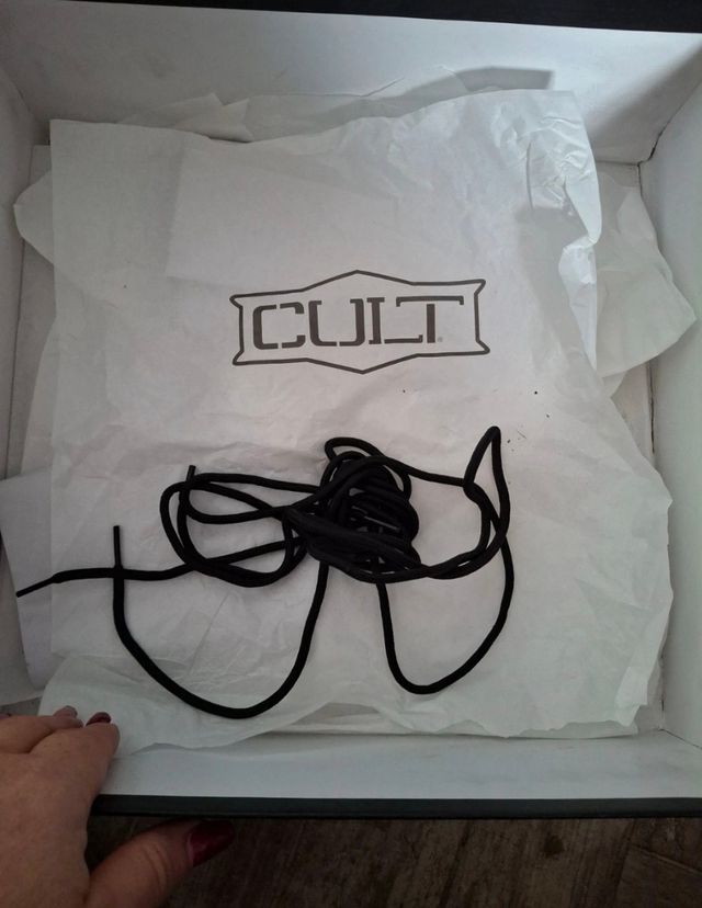 Anfibi Cult come nuovi