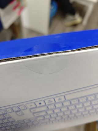 Combo Ratón y Teclado Inalámbrico #NUFRE3