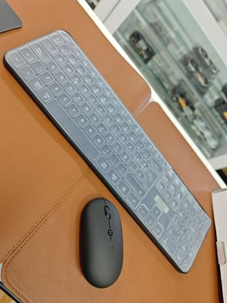 Combo Ratón y Teclado Inalámbrico #NUFRE3
