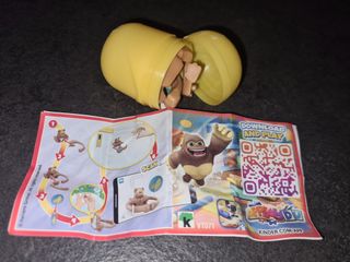 Kinder Sorpresa Sorpresine Applaydu VT071 Scimmia