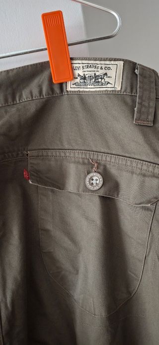 Levis pantalones