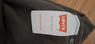Levis pantalones