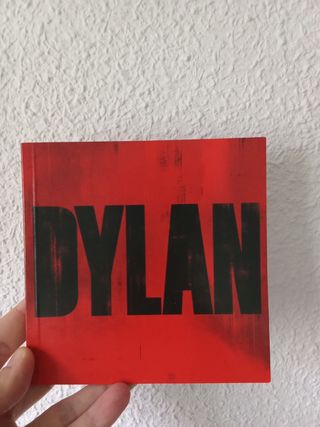 Caja Roja Bob Dylan 3 CD's