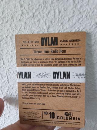 Caja Roja Bob Dylan 3 CD's