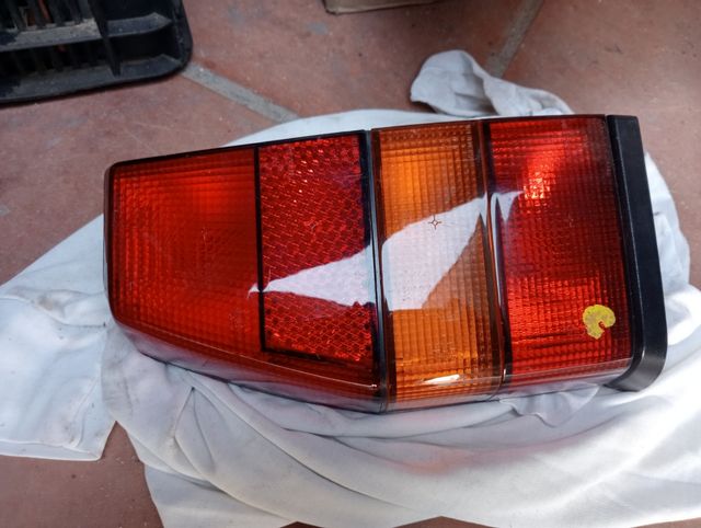 Volkswagen polo coupé 86C