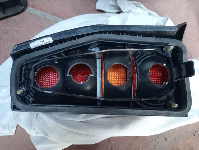 Volkswagen polo coupé 86C