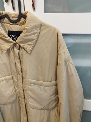 Parka Waterproof Zara L