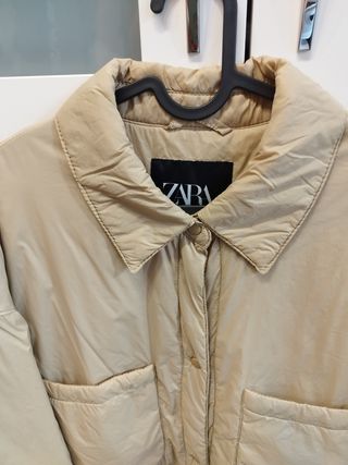 Parka Waterproof Zara L