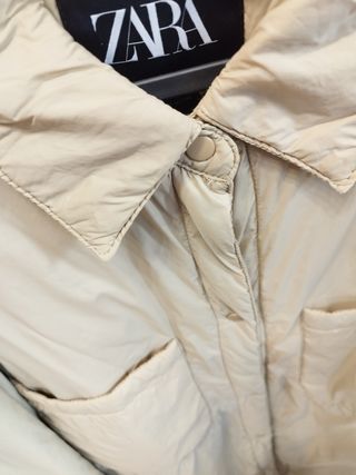 Parka Waterproof Zara L
