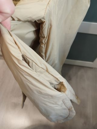 Parka Waterproof Zara L