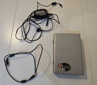 Grabadora DVD LG externo