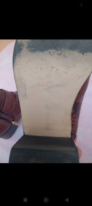 Botines 