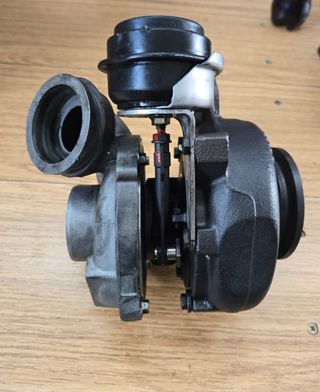 TURBO sprinter w905