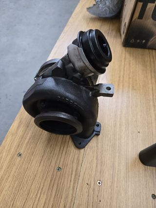 TURBO sprinter w905