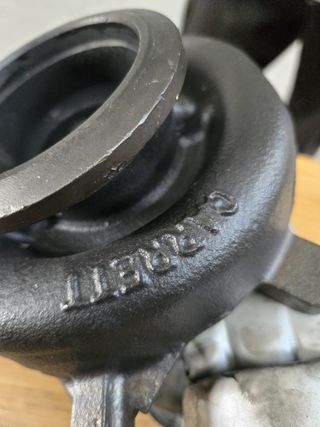 TURBO sprinter w905