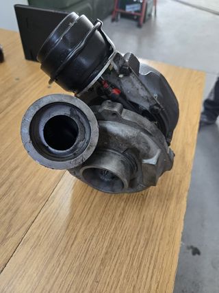TURBO sprinter w905