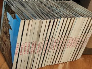 Lotazos 75 Libro Postal tipo acordeón desplegable