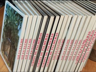 Lotazos 75 Libro Postal tipo acordeón desplegable