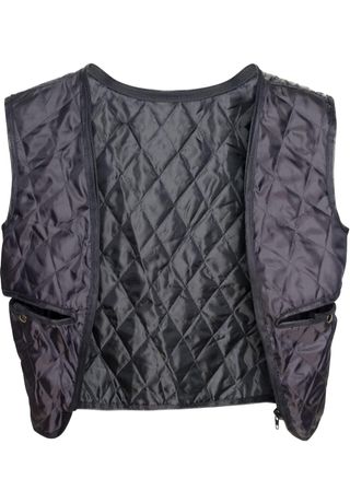 Chaqueta Moto Mujer de Cuero. S.