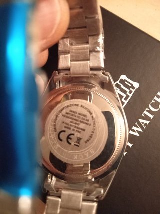 Orologio al quarzo RG