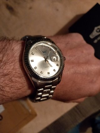 Orologio al quarzo RG