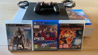 Vendo Play station 4