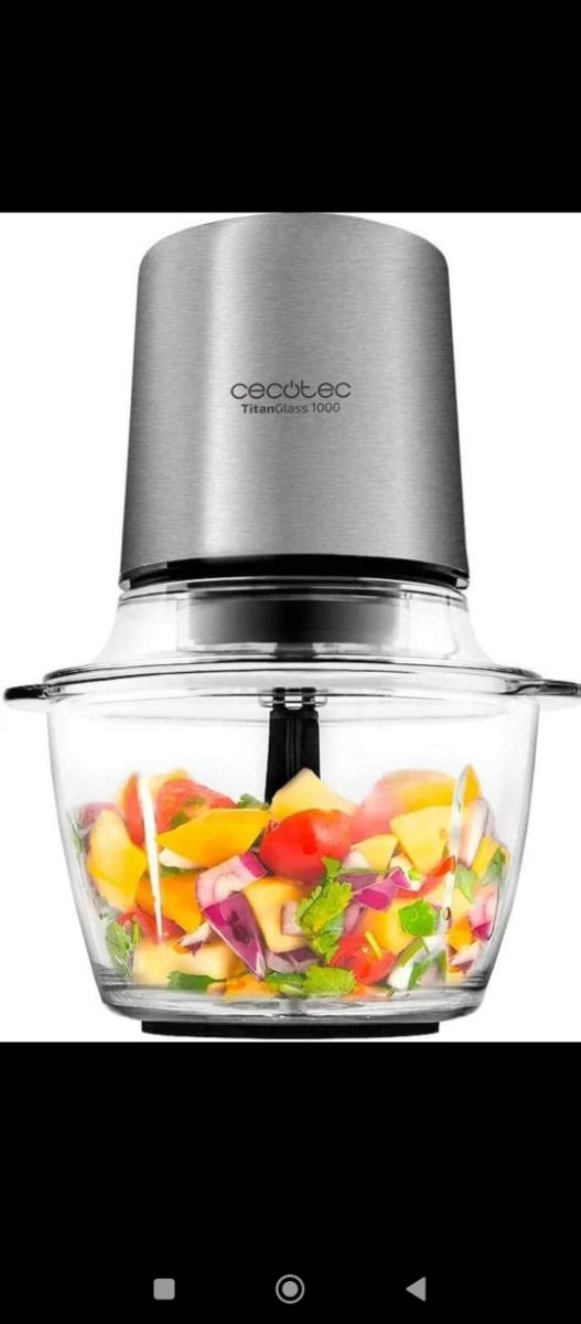 CECOTEC PICA TODO ELECTRICA