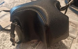 Cámara fotos Yashica FX -3 SUPER 2000