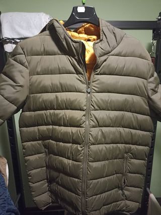Giubbotto Piumino 