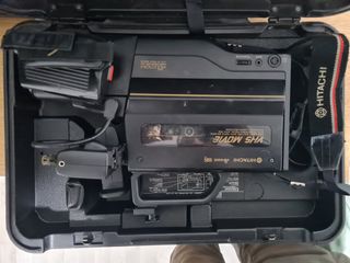 Camara vhs
