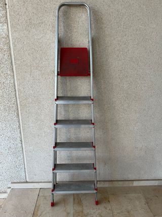 Escalera 6 peldaños
