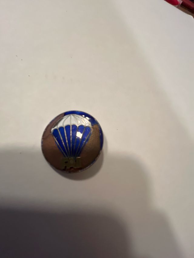 Distintivo Paracadista FAI