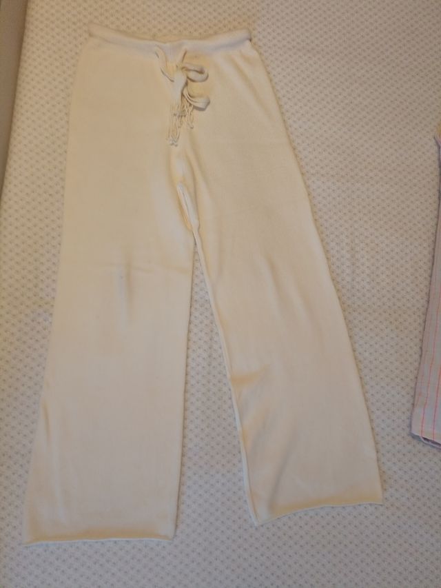 Pantalón punto
