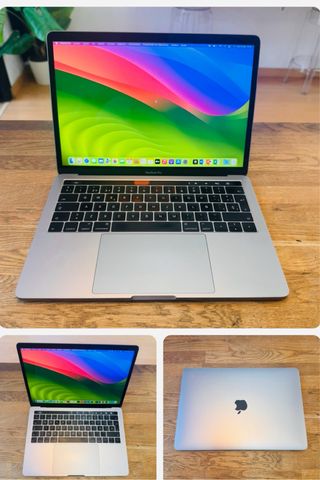 Macbook pro 2017 i5 / 16gb ram / ssd 500gb