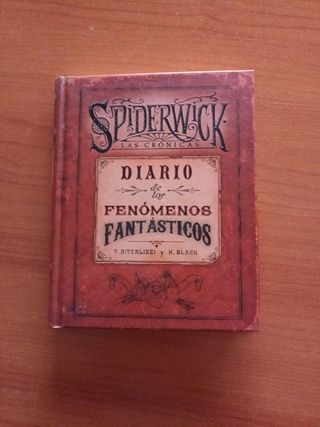 Diario Spiderwick