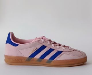 38.5 - Adidas Gazelle Indoor Women - Clear Pink