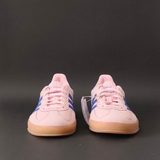 38.5 - Adidas Gazelle Indoor Mujer - Clear Pink