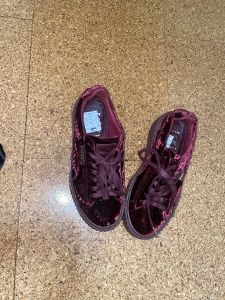 Puma fenty by rihanna