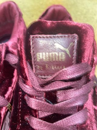 Puma fenty by rihanna