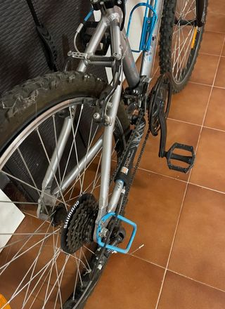 Bicicleta 
